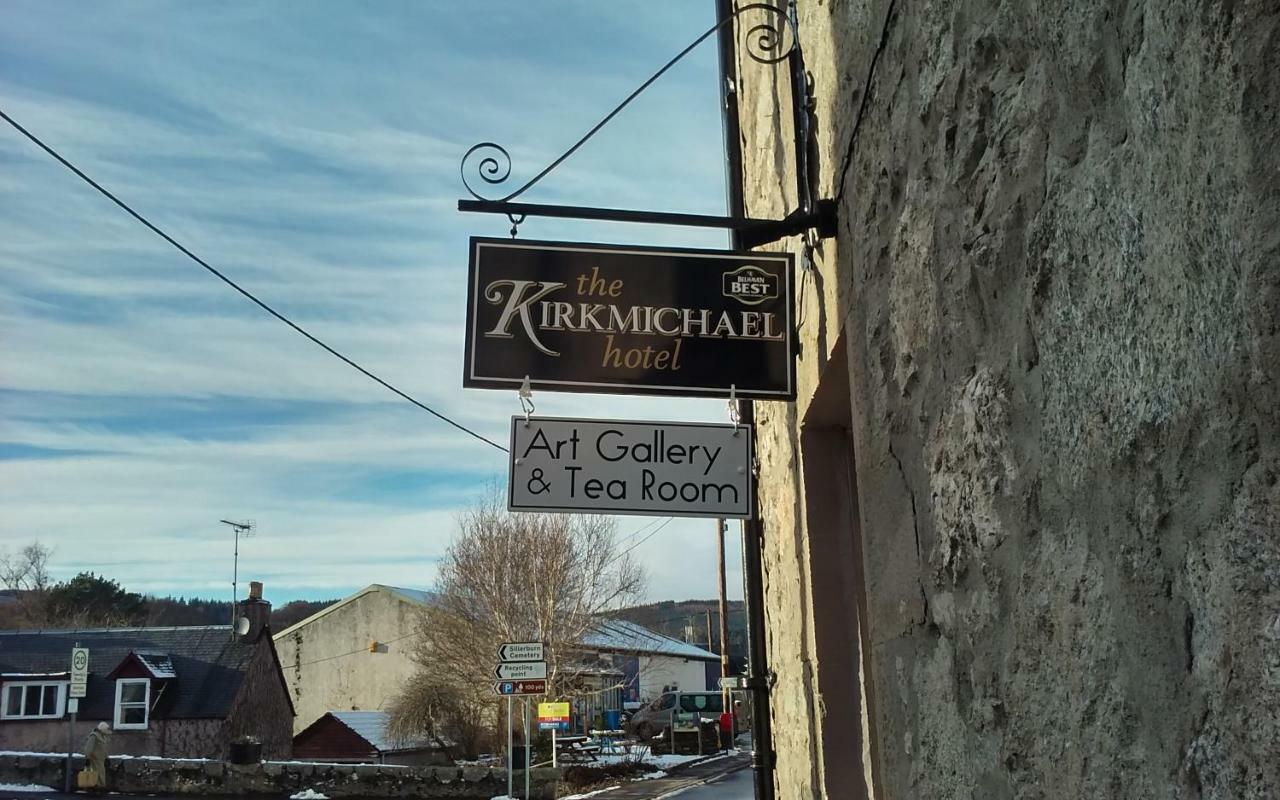 The Kirkmichael Hotel Exterior photo