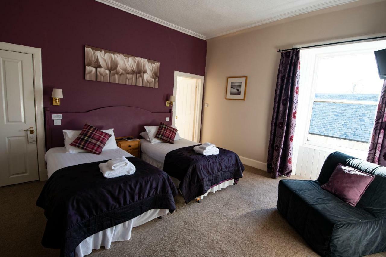 The Kirkmichael Hotel Exterior photo