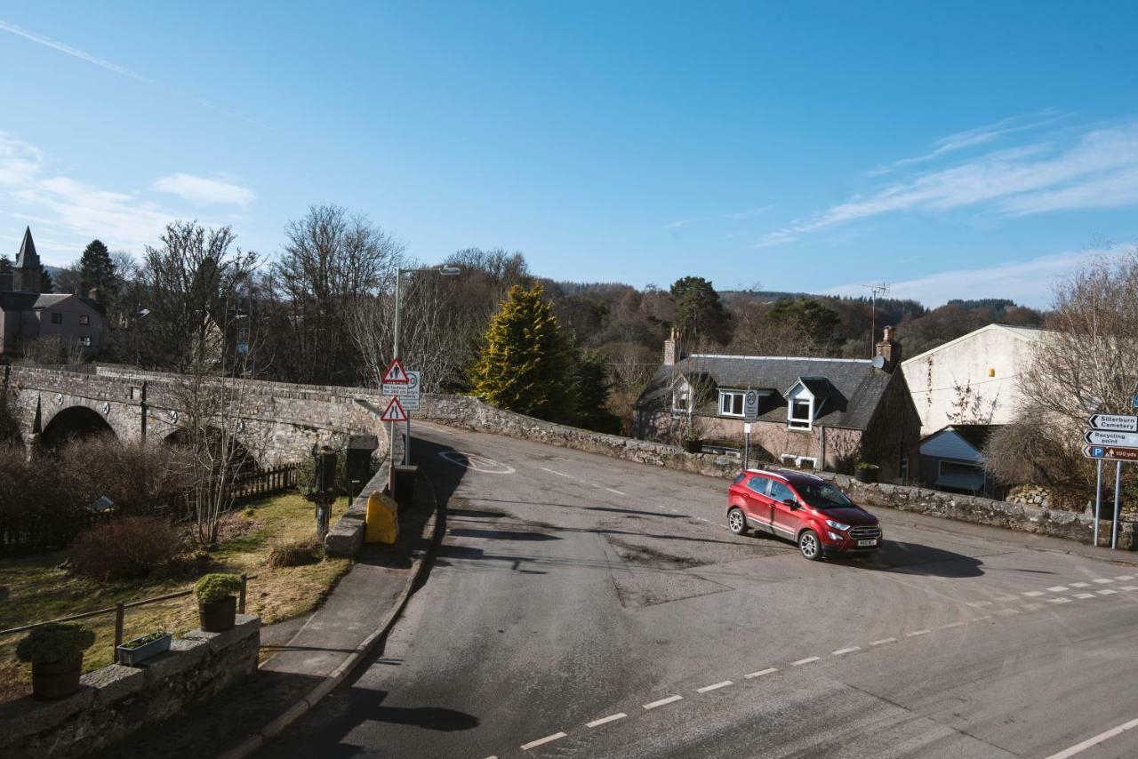 The Kirkmichael Hotel Exterior photo